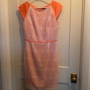 Alex Marie Mid knee length dress size 4, great condition